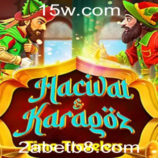 Explorando o Fascinante Jogo de HacivatandKaragoz